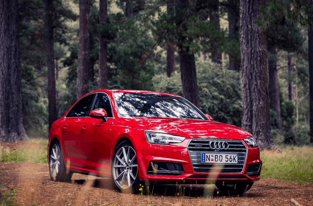 AUDI A-4