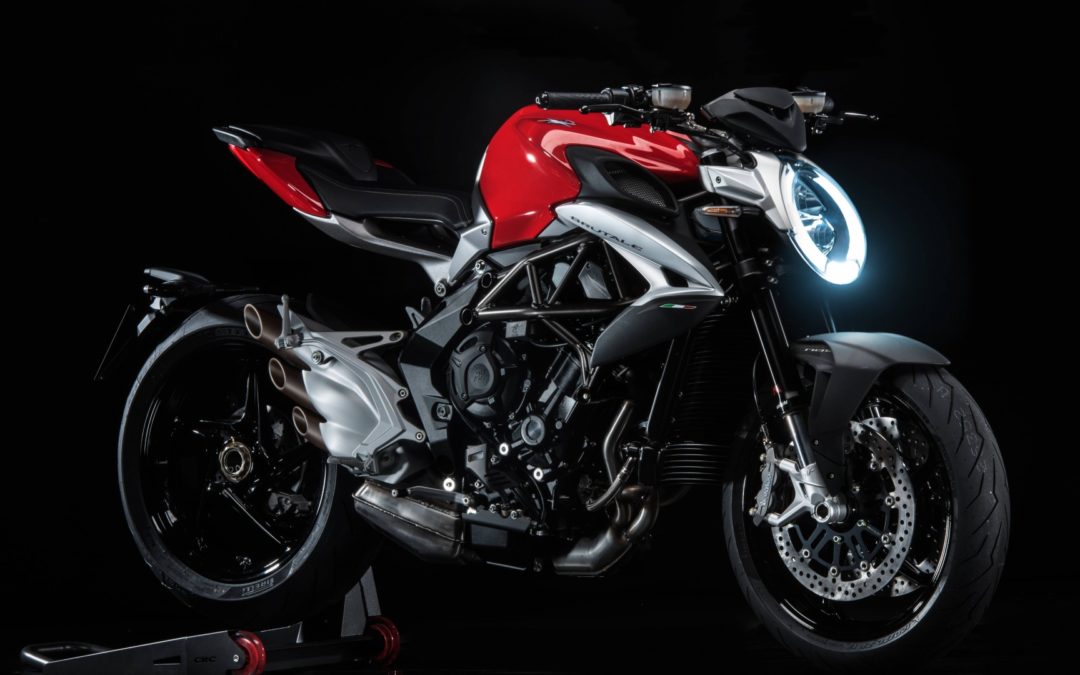 MV Agusta Dragster 800 RR