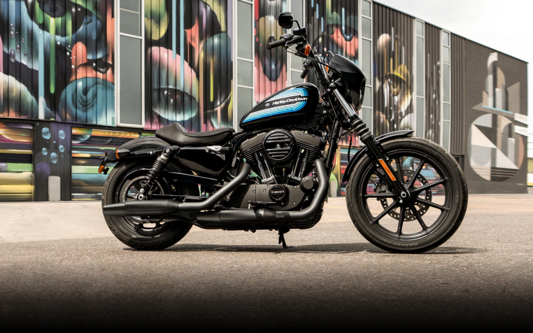 Harley-Davidson Iron 1200