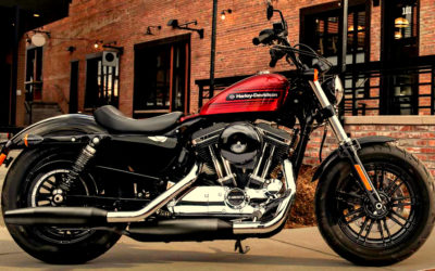 Harley-Davidson Forty-Eight Special