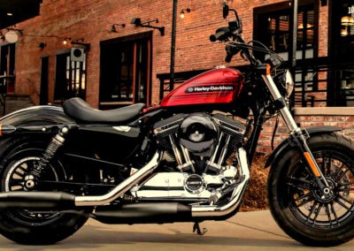 HARLEY DEVIDSON 48 SPECIAL