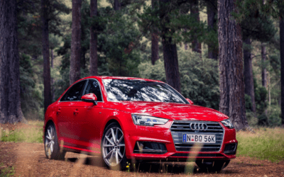 AUDI A-4