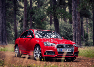 AUDI A-4