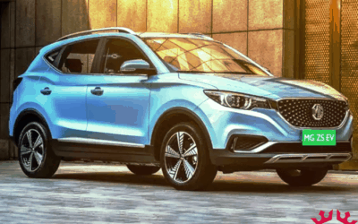 MG ZS EV (Electric Vehicle)