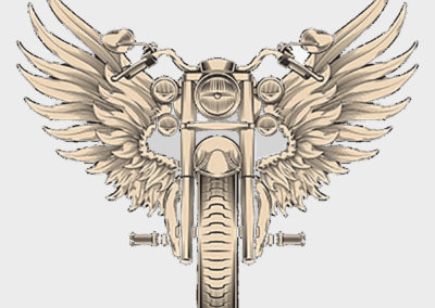 bike overlay
