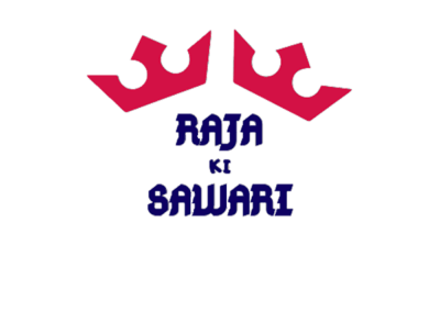 raja ki sawari transparent logo