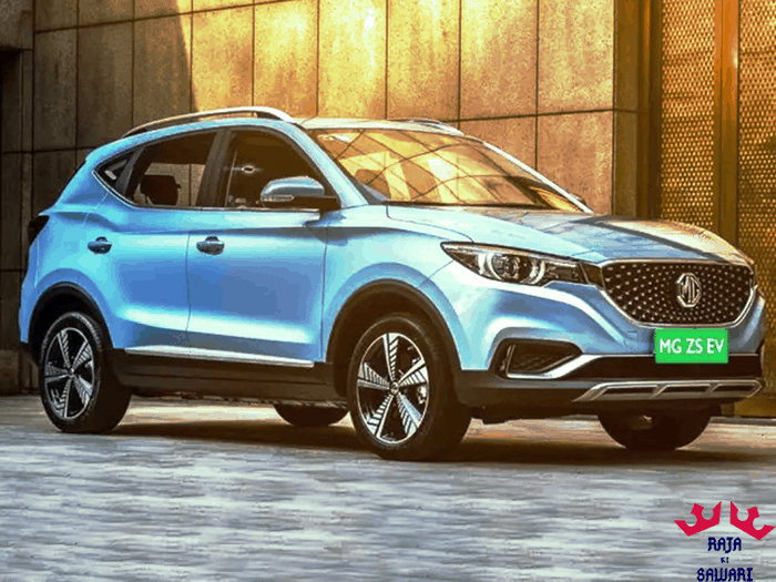 MG ZS EV (Electric Vehicle)